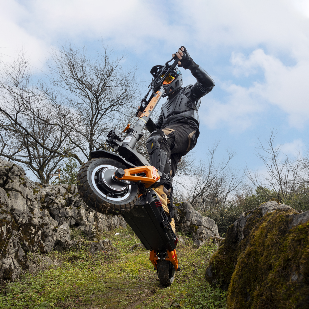 KuKirin G3 Pro Off-Road Electric Scooter