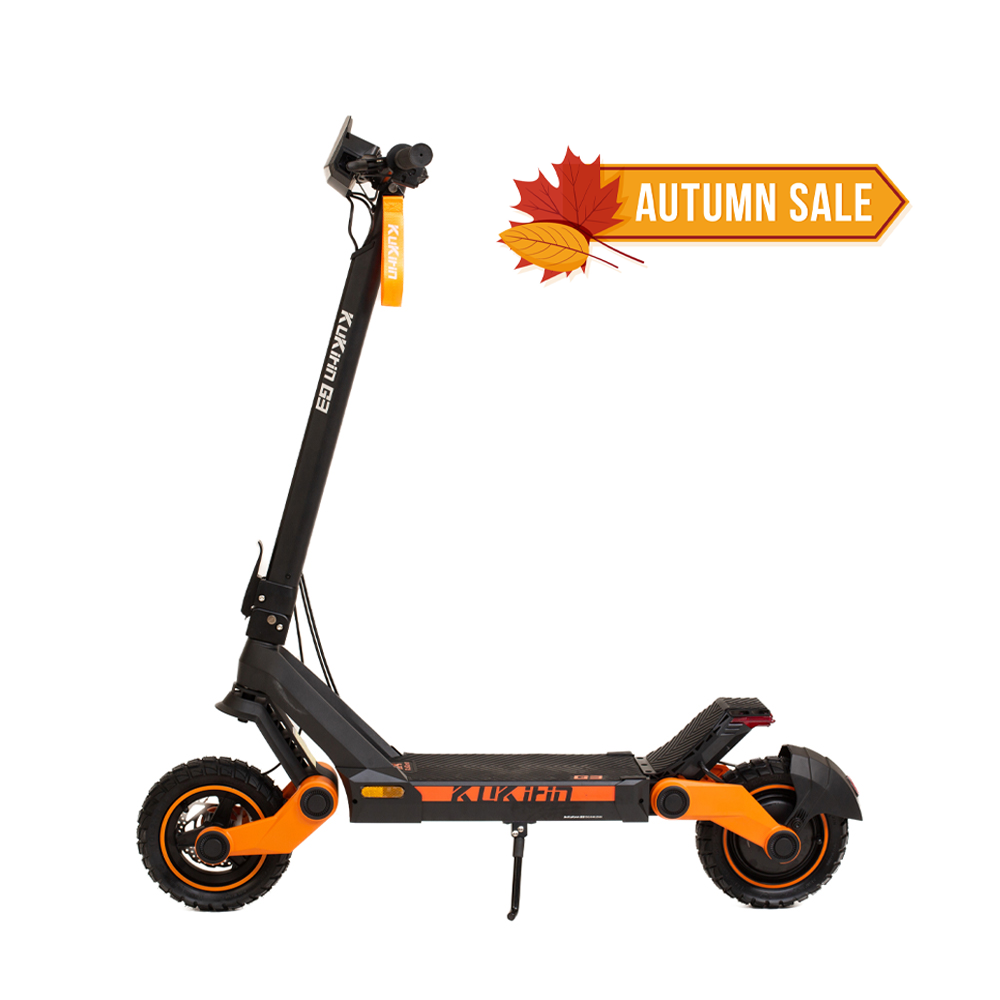 KuKirin G3 Electric Scooter