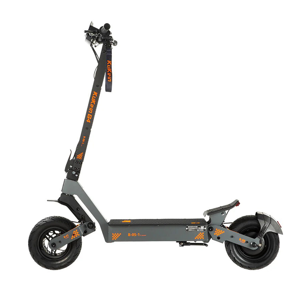 KuKirin G4 Fastest Off Road Electric Scooters-2026