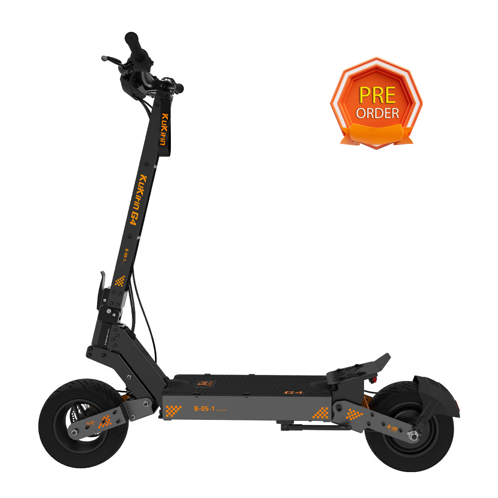 KuKirin G4 Electric Scooter
