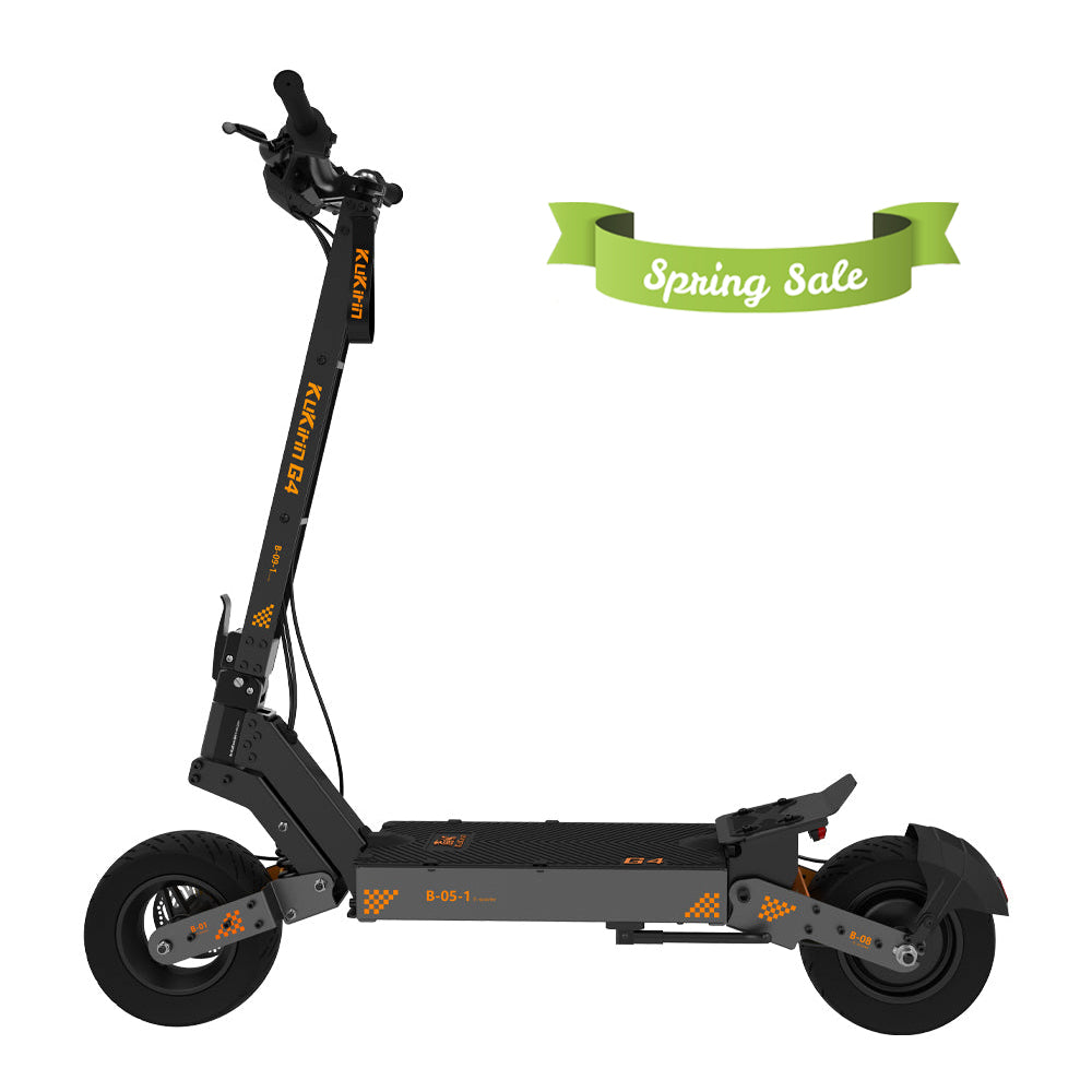 Kukirin G4 E Scooter Off Road For Adults