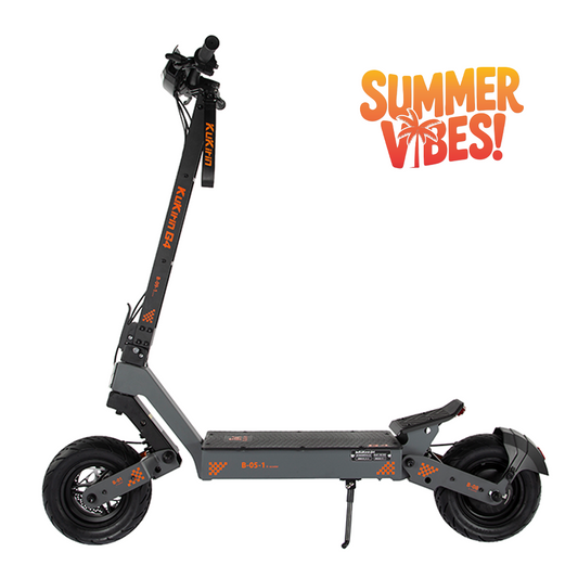 KuKirin G4 Fastest Off Road Electric Scooters