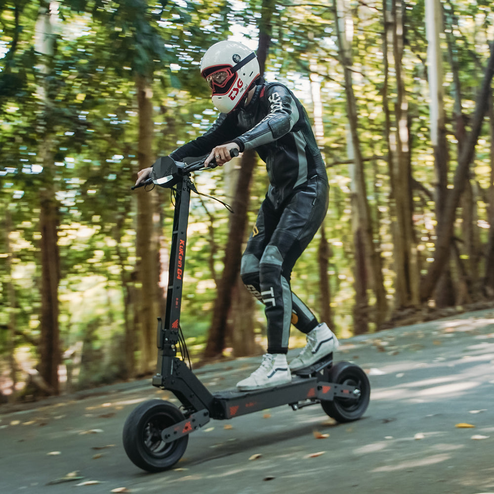 KuKirin G4 Fastest Off Road Electric Scooters
