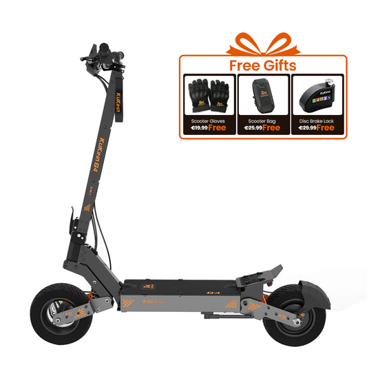 KuKirin G4 Electric Scooter