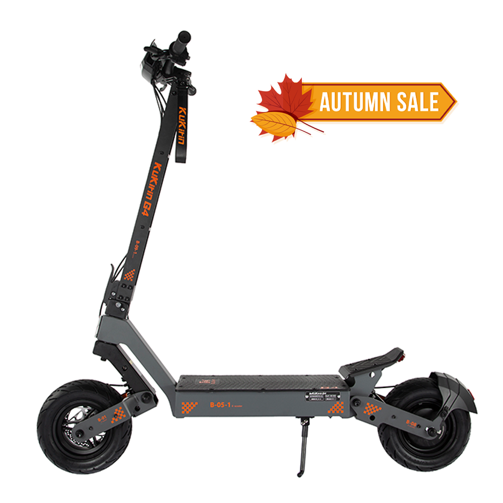 KuKirin G4 Electric Scooter