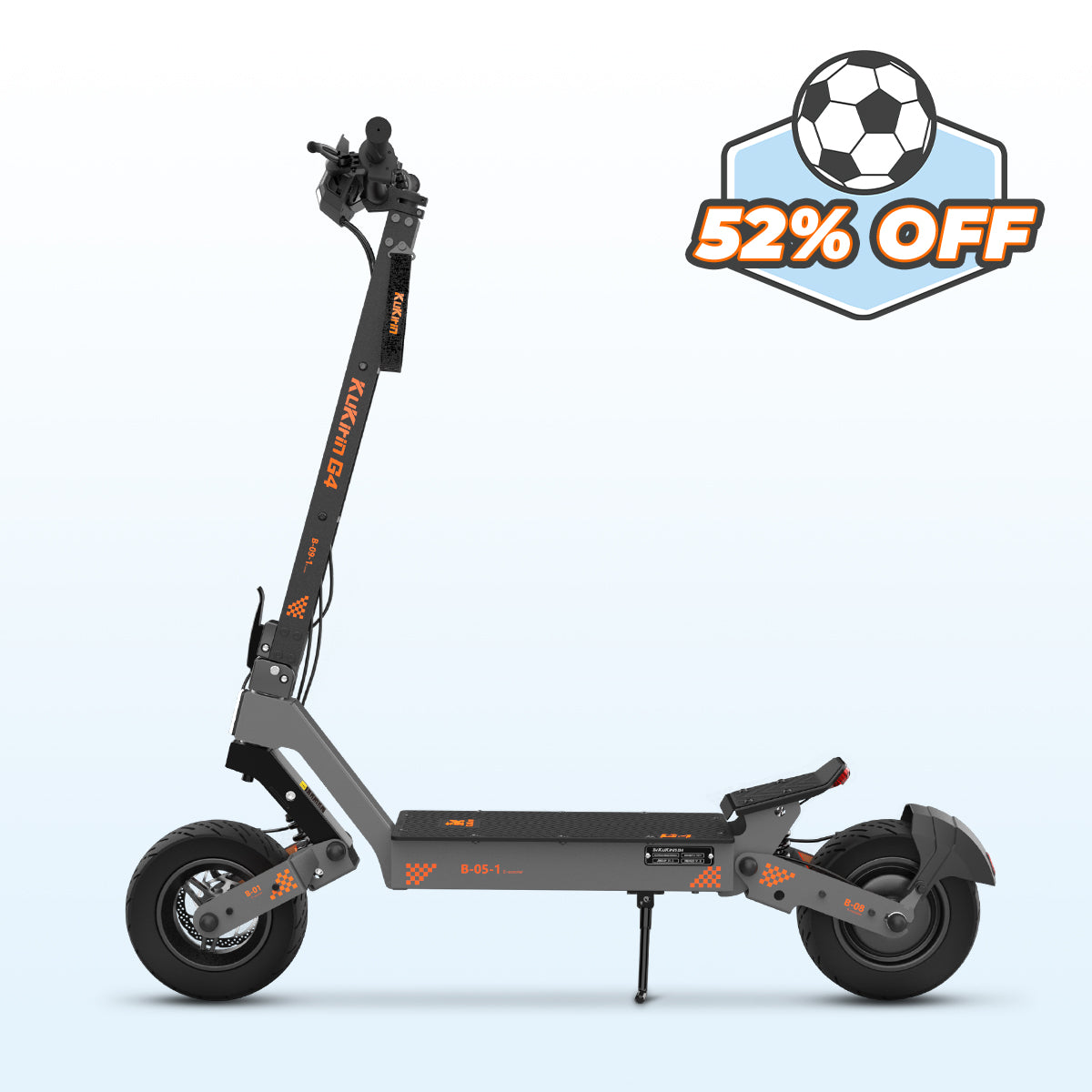KuKirin G4 Electric Scooter