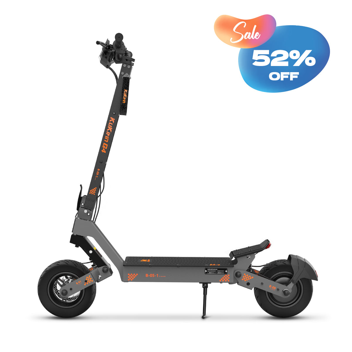 KuKirin G4 Electric Scooter