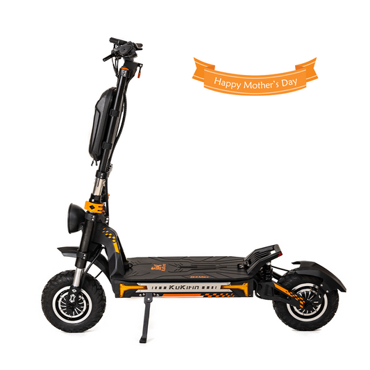 KuKirin G4 Max All Terrain Electric Scooter