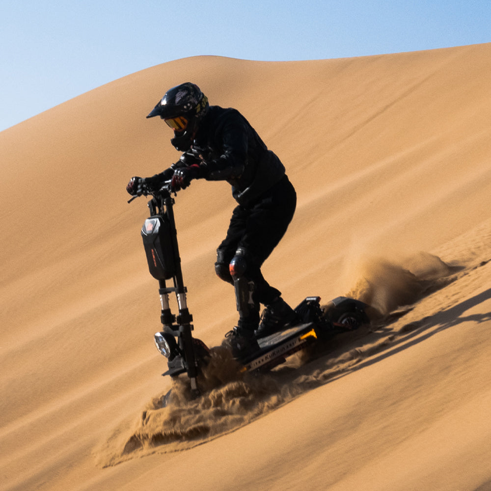 KuKirin G4 Max All Terrain Electric Scooter