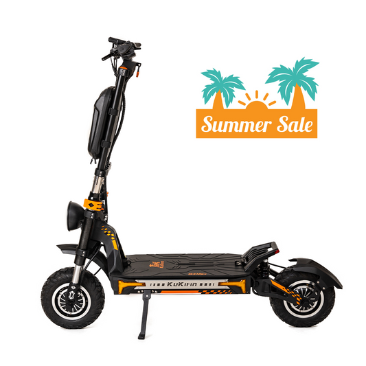 KuKirin G4 Max All Terrain Electric Scooter