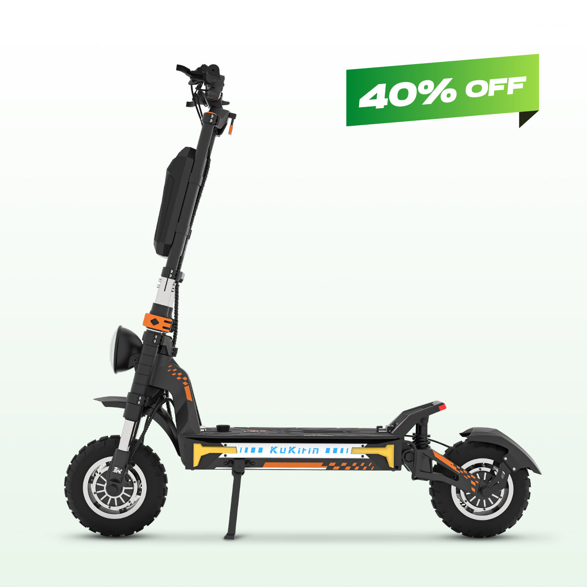 KuKirin G4 Max Electric Scooter
