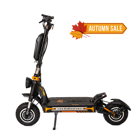 KuKirin G4 Max Electric Scooter