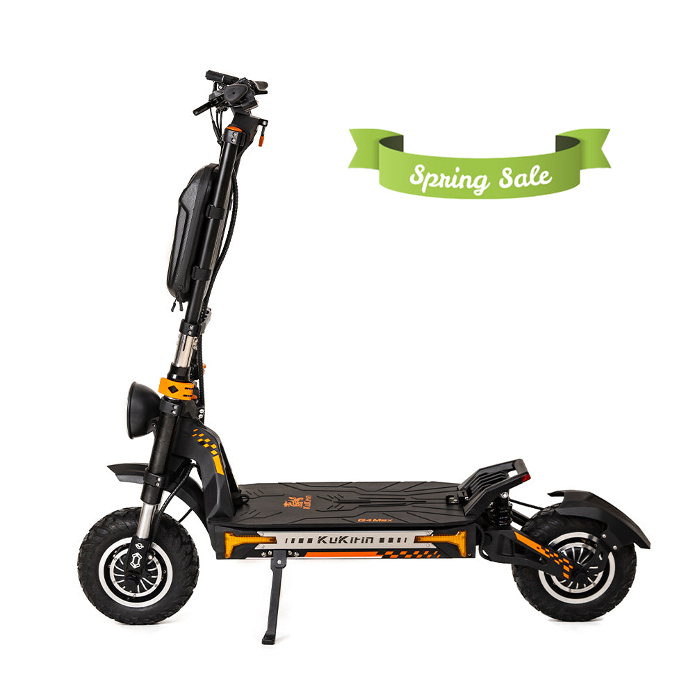 KuKirin G4 Max All Terrain Electric Scooter