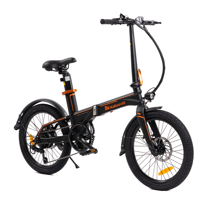 KuKirin V2 Folding Electric Bike