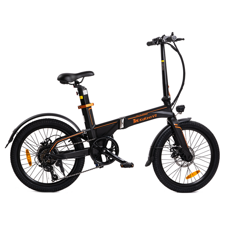 Citizen frisco shop electric folding bike