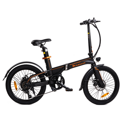 KuKirin V2 Folding Electric Bike