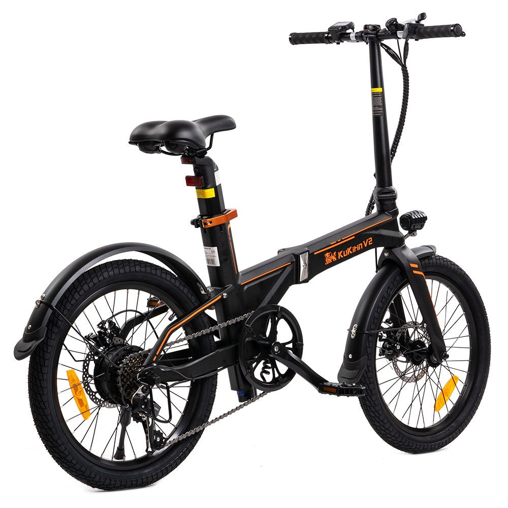 KuKirin V2 Folding Electric Bike