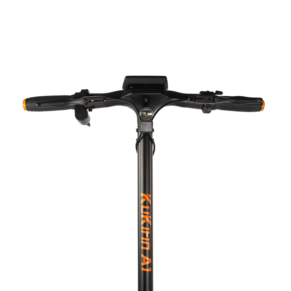 KuKirin A1 adult commute scooter-Silver color