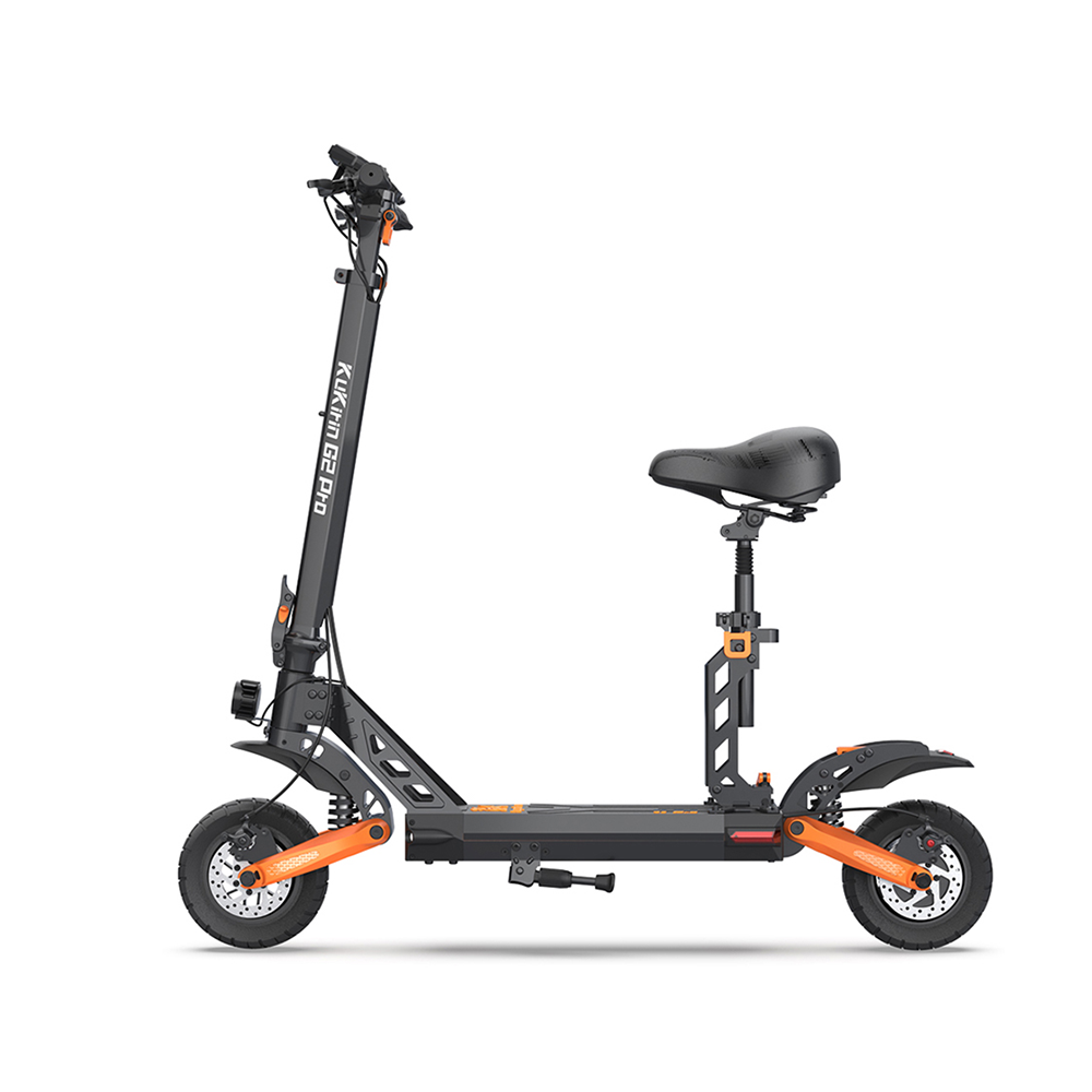 KuKirin G2 Pro Electric Scooter with Removable Seat
