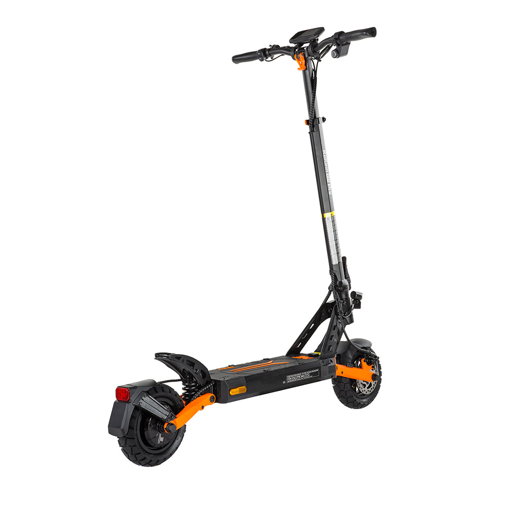 KuKirin G2 Pro 48V 15.6Ah battery electric scooter 65 km long range 20 km/h top speed ABE for EU