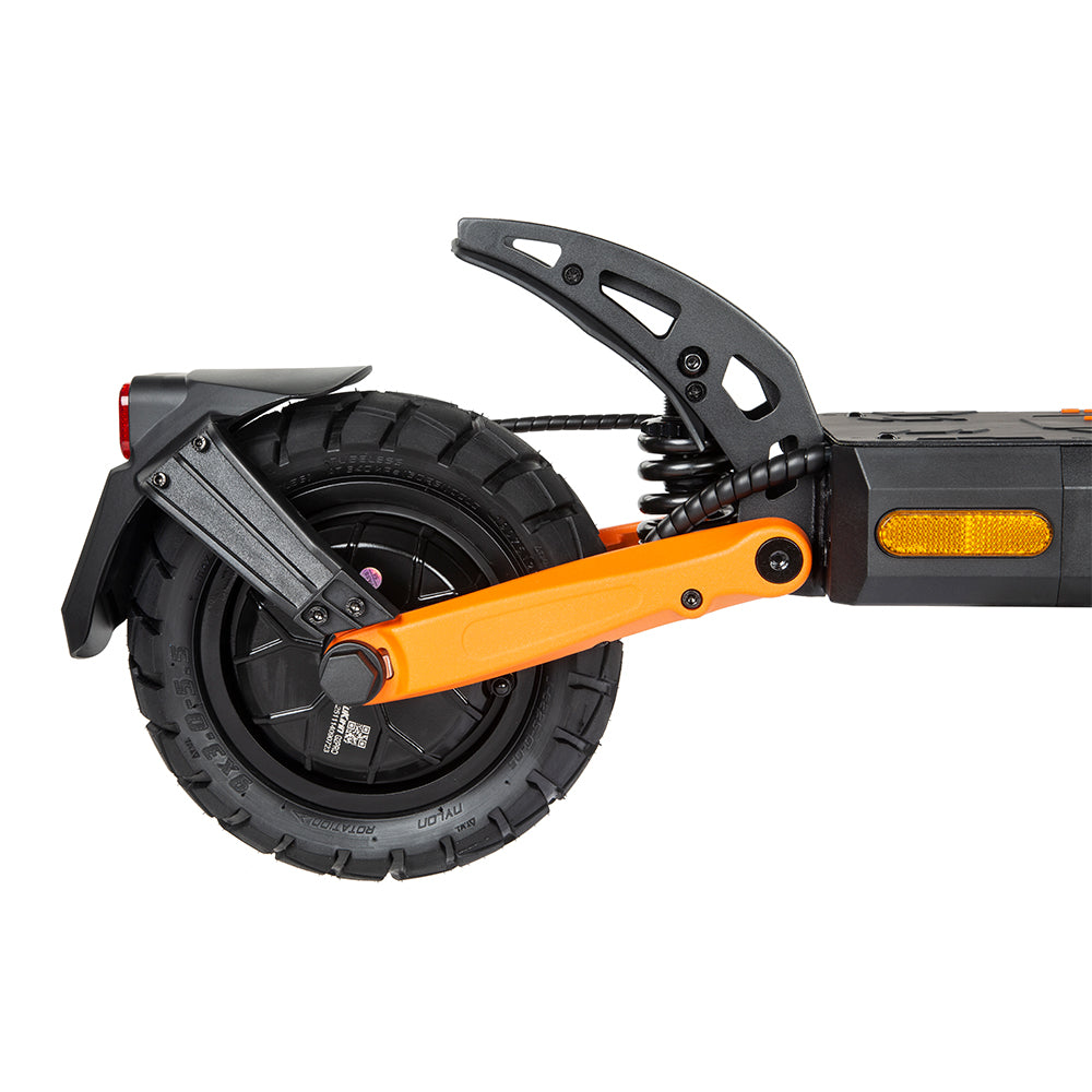 KuKirin G2 Pro ABE foldable e-scooter 500W motor 65 km mileage 20 km/h urban commuter EU