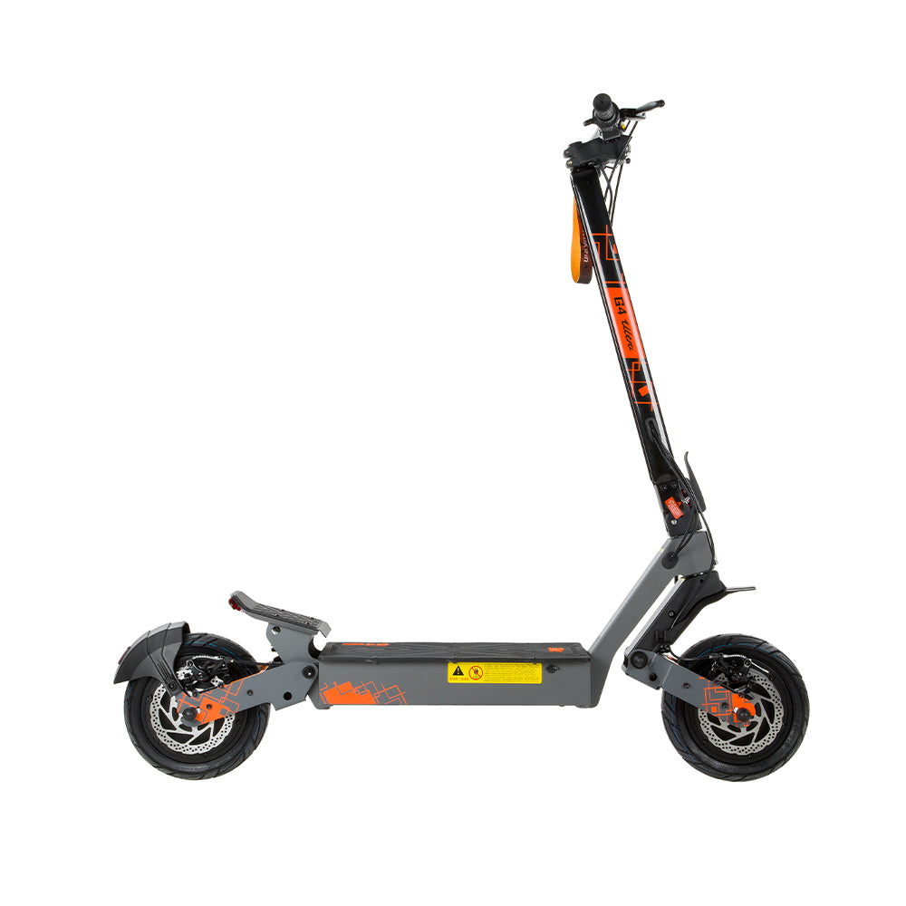 Best E-Scooter Kukirin G4 Ultra Off-Road Electric Scooter for Adults