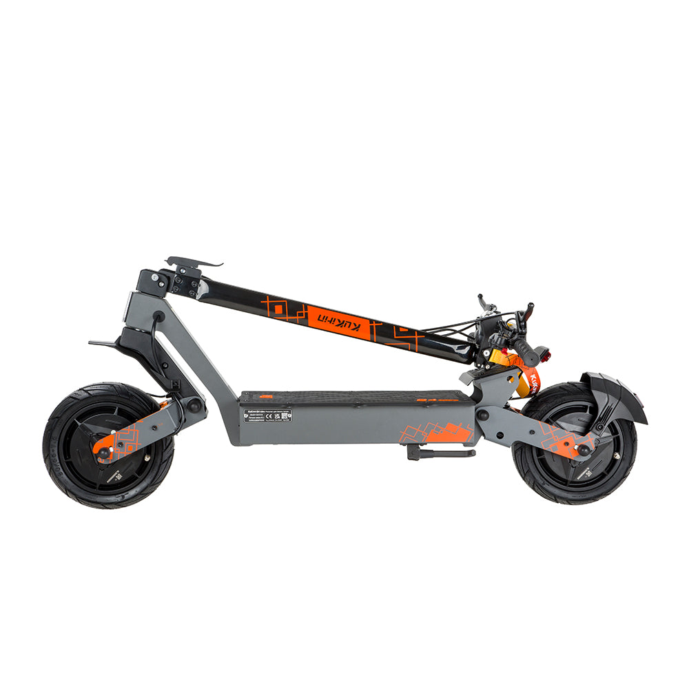 Portable Electric Scooter Kukirin G4 Ultra with Fast Charging Power Port