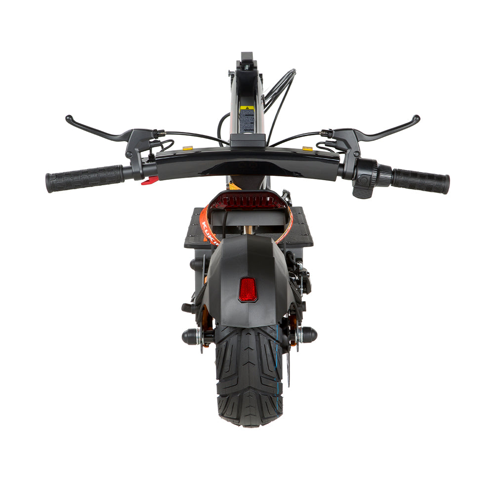 Portable Electric Scooter Kukirin G4 Ultra with Fast Charging Power Port