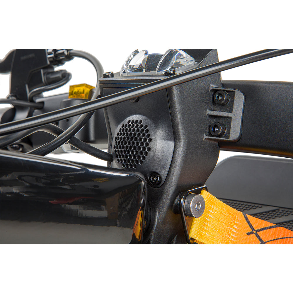 Best E-Scooter Kukirin G4 Ultra Off-Road Electric Scooter for Adults With Speaker