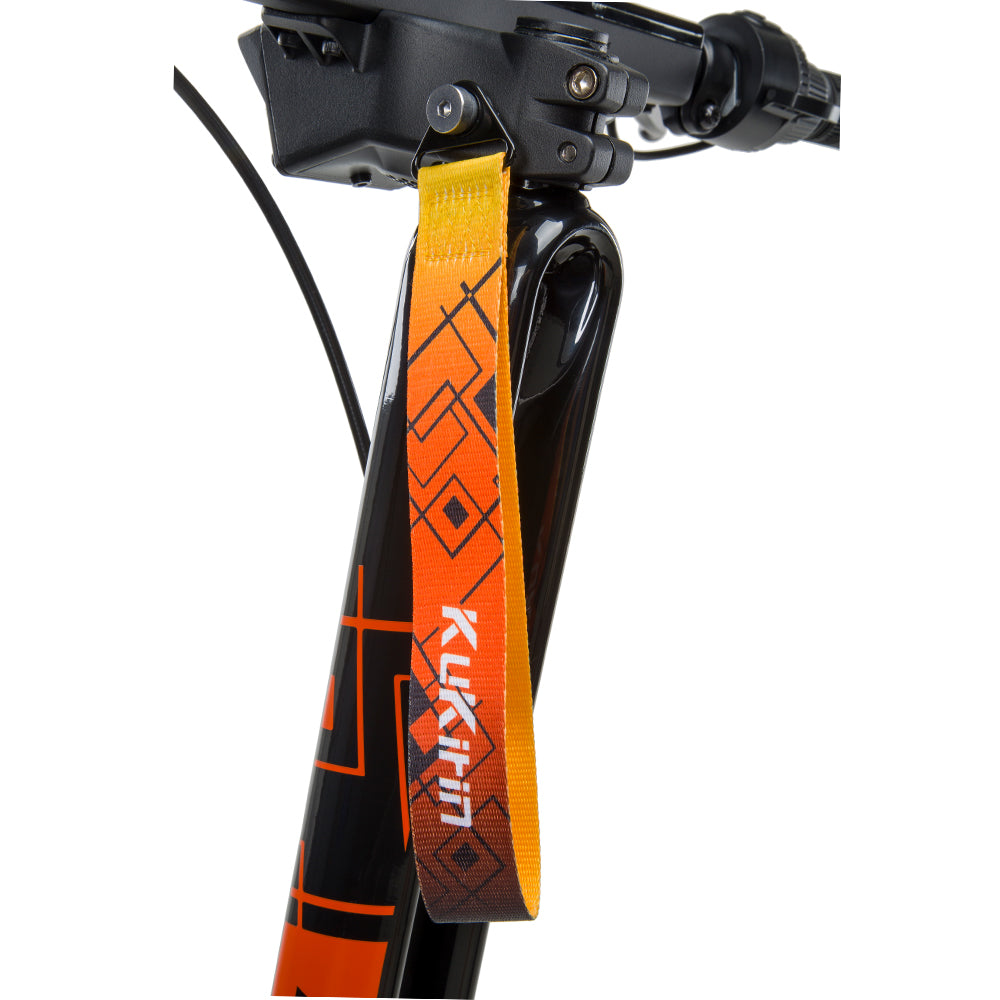 Portable Electric Scooter Kukirin G4 Ultra with Fast Charging Power Port