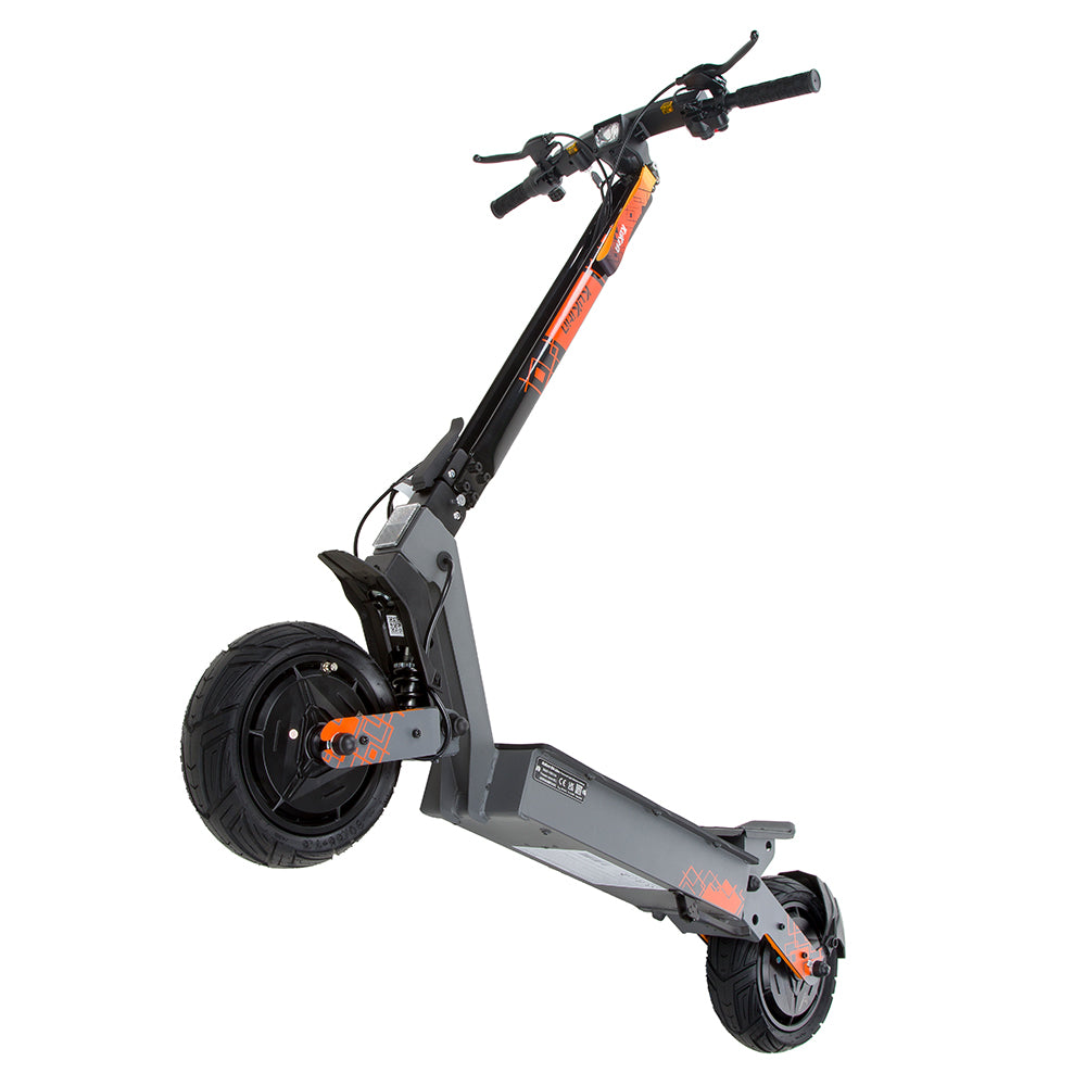 Kukirin G4 Ultra Fast E-Scooter Dual Motor Performance Drive