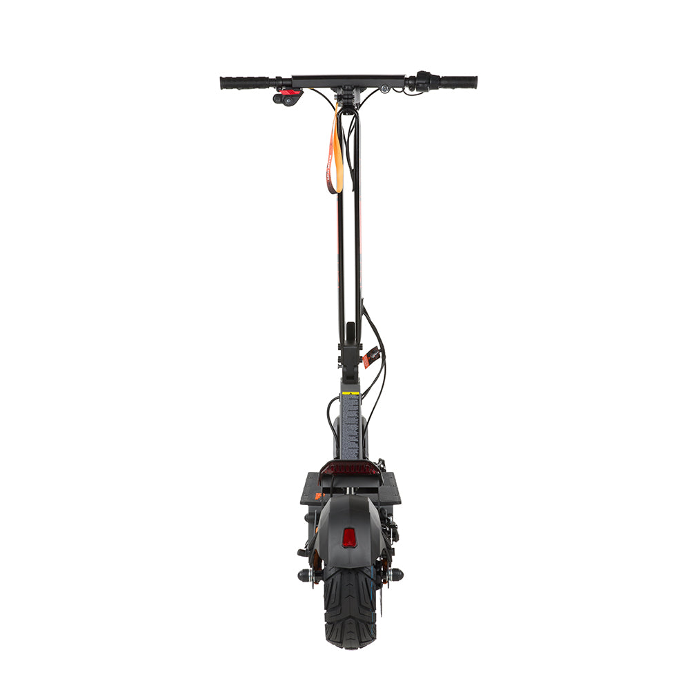 KuKirin G4 Ultra Fast E-Scooter Climbing Steep Hill with Dual Motors