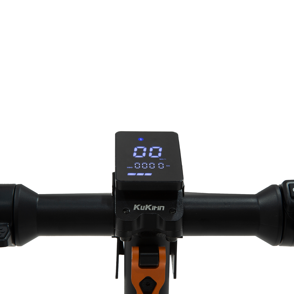 KuKirin S1 Max, scooter elettrico per pendolari