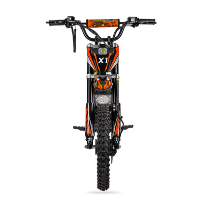 KuKirin X1 Electric Off-Road Motorcycle 1000W high-performance dirt bike