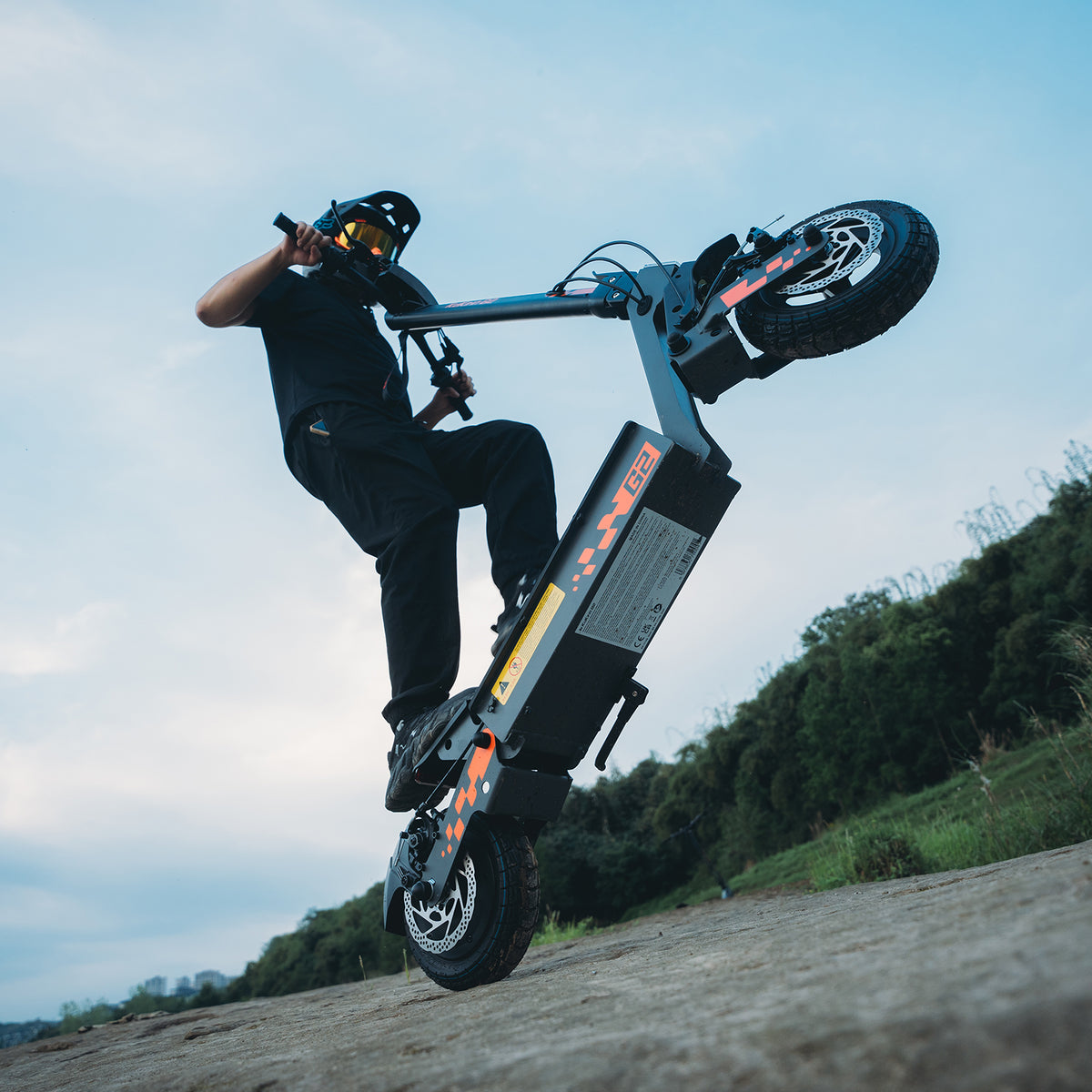 KuKirin G2 Fast Electric Scooter For Adults