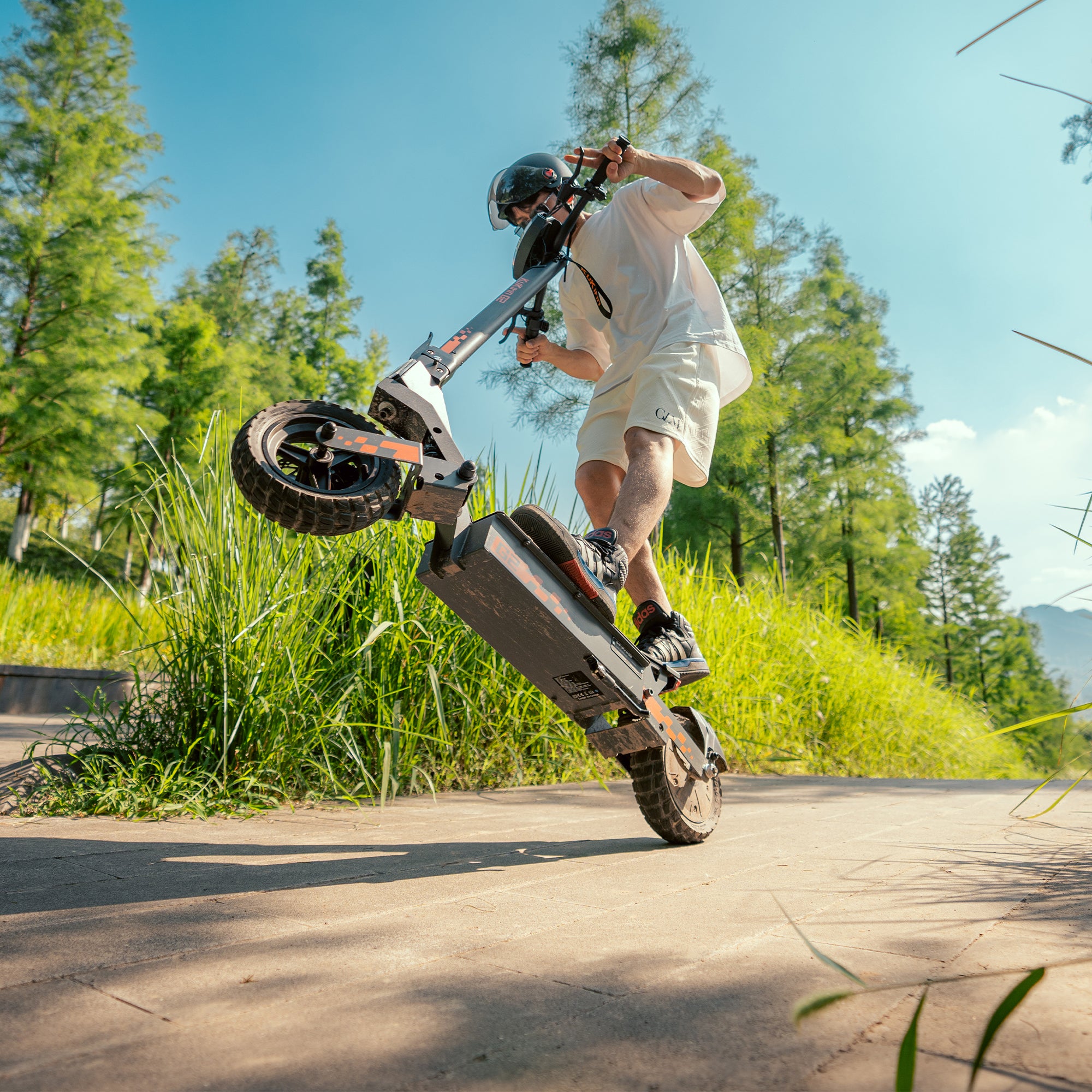 KuKirin G2 Electric Scooter