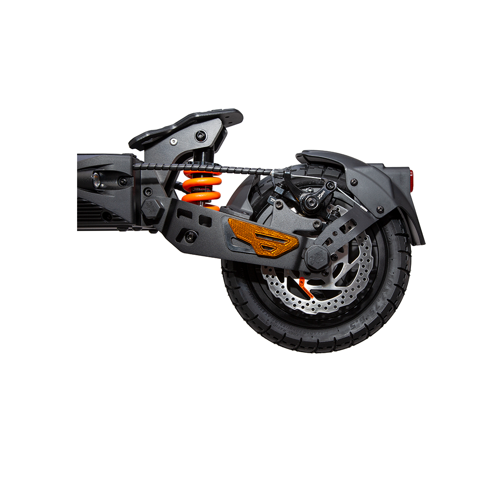 KuKirin G2 Master E Scooter Off Road For Adults-With large Wheels