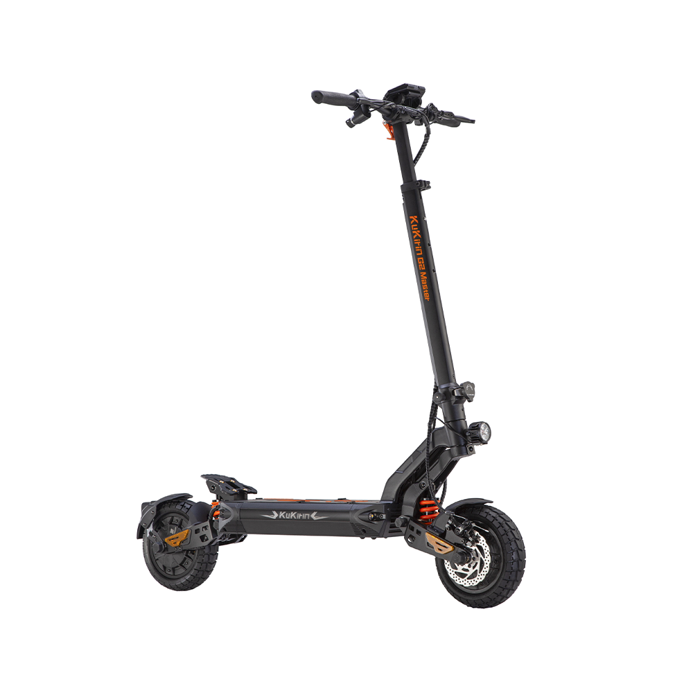 KuKirin G2 Master Off Road Electric Scooters-60KM/H Max Speed