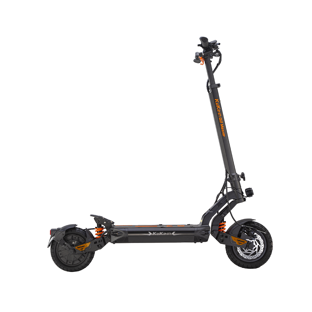 KuKirin G2 Master Off Road Electric Scooters-60KM/H Max Speed