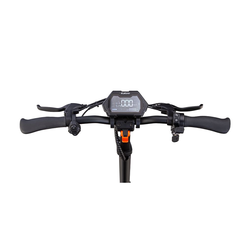 KuKirin G2 Master E Scooter Off Road For Adults-With large Wheels