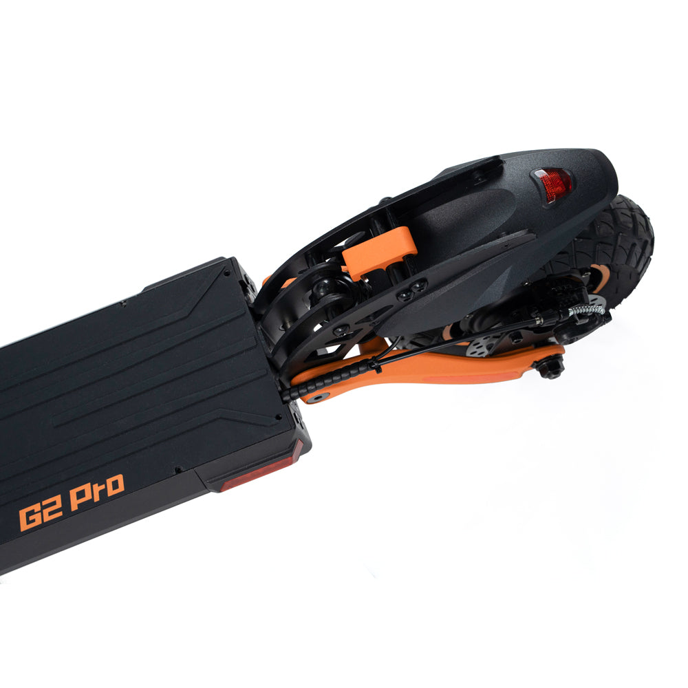 KuKirin G2 Pro Off Road Electric Scooter With 6000W Motor