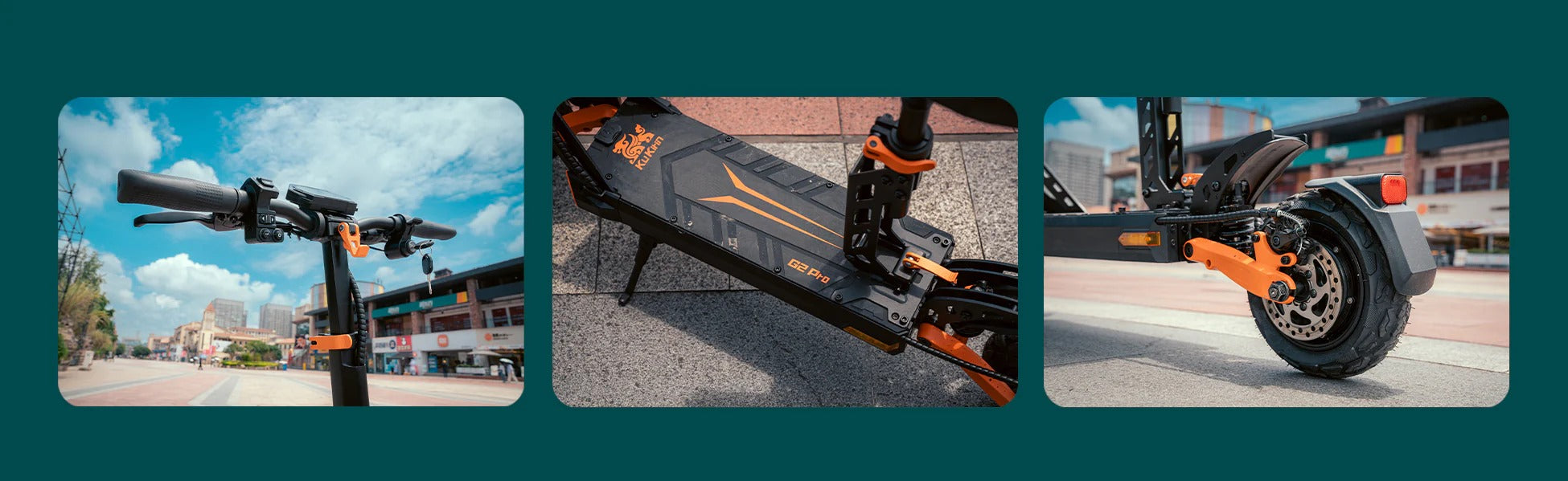 KuKirin G2 Pro High Performance Electric Low Price Scooter