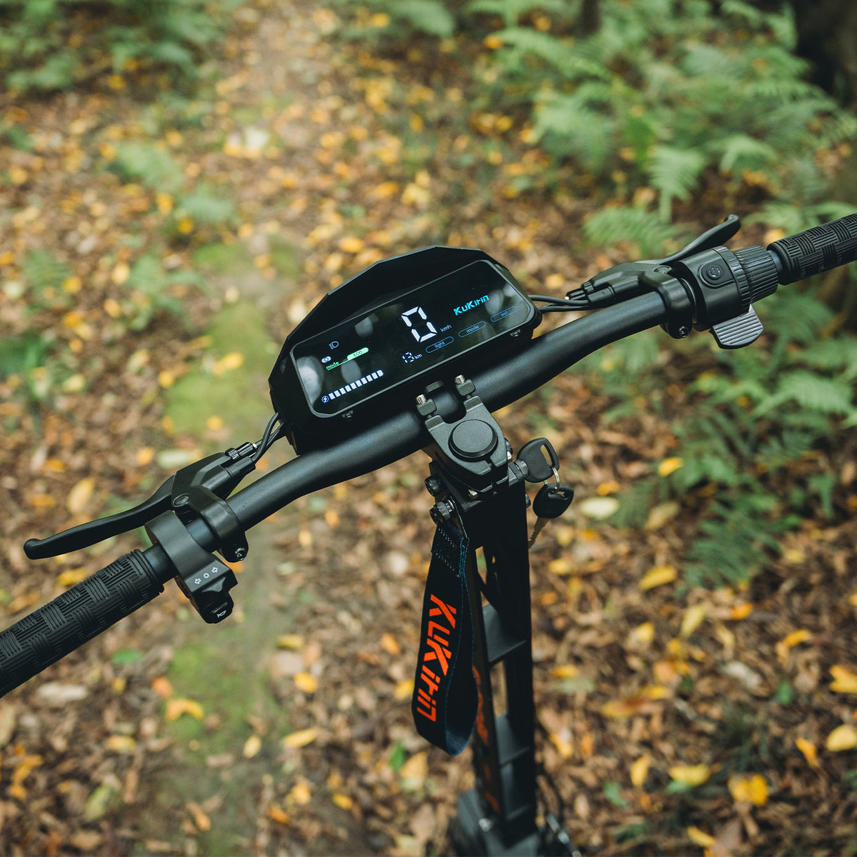 KuKirin G4 Fastest Off Road Electric Scooters-2026