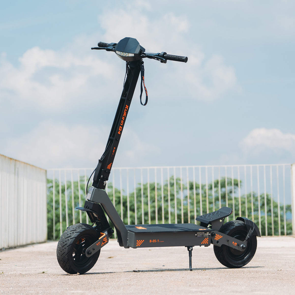 KuKirin G4 Electric Scooter
