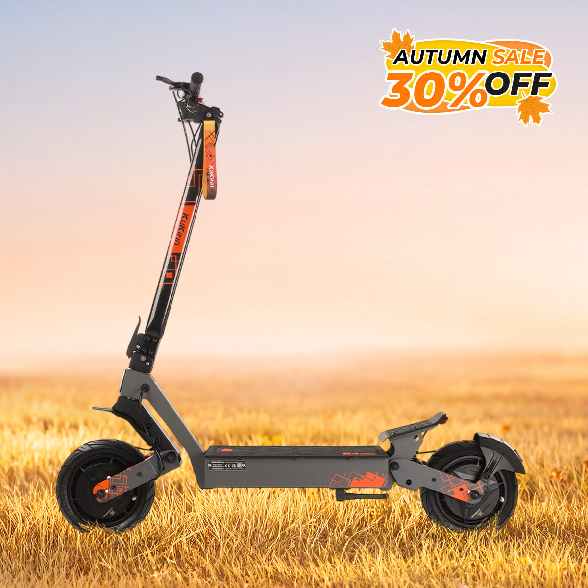 Kukirin G4 Ultra 2026 Best Fast E-Scooter Model with High Performance Dual Drive