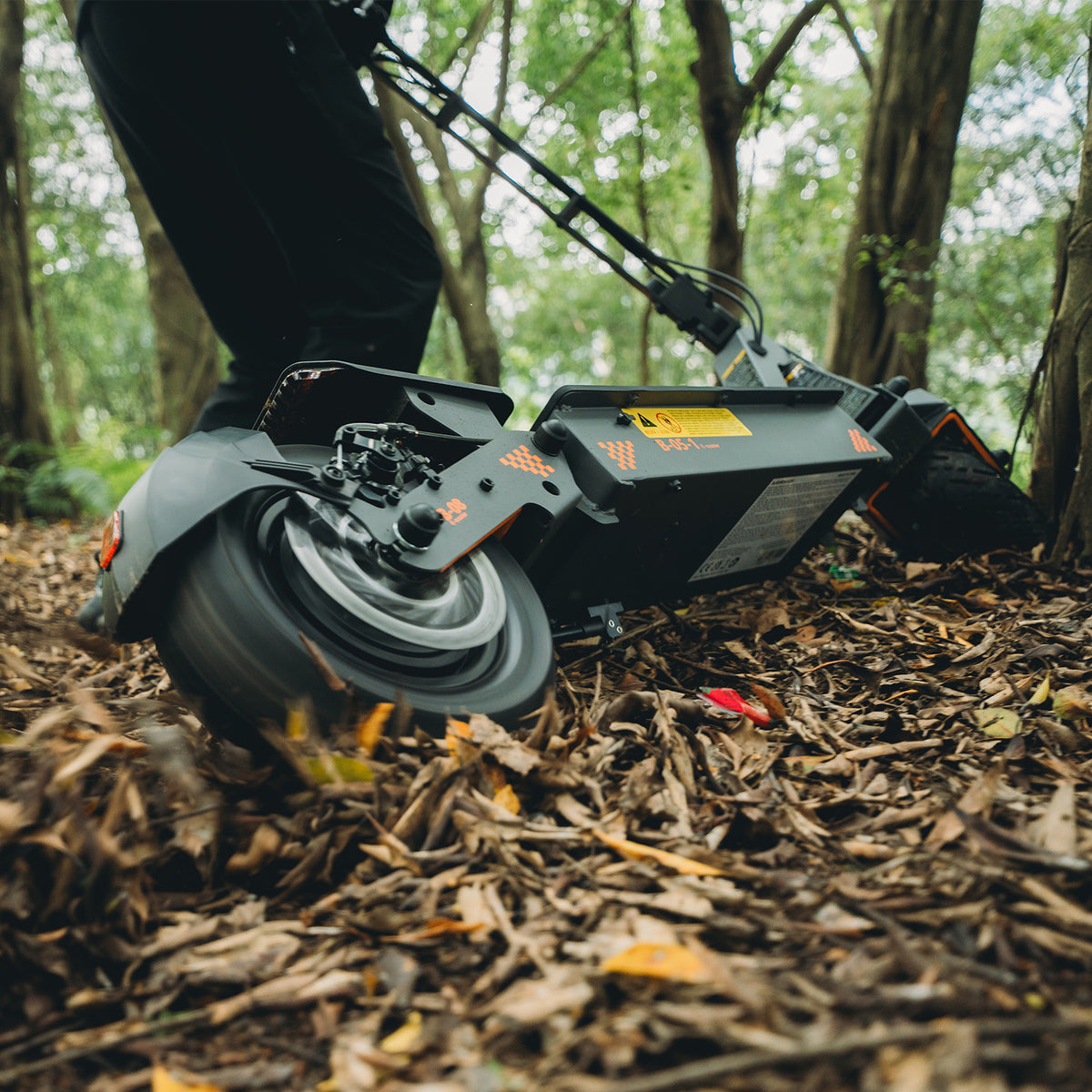 KuKirin G4 Fastest Off Road Electric Scooters-2026