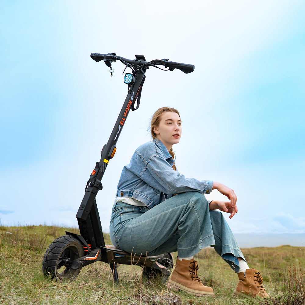 KuKirin T3 electric scooter