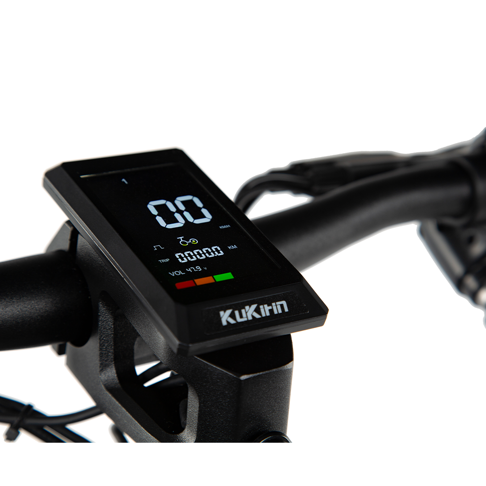 KuKirin T3 Off Road Electric Scooters-45KM/H Max Speed