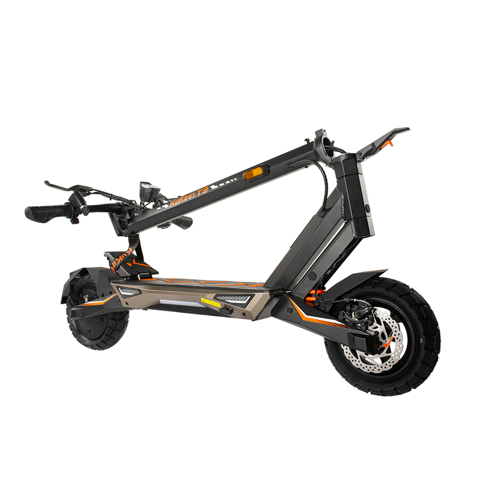 KuKirin T3 Off Road Electric Scooter For Adults