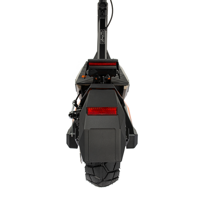  KuKirin T3 Off Road Electric Scooters-360° Safety Visibility